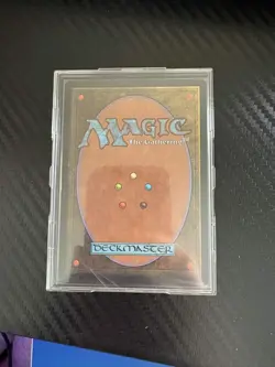 Gaea's Cradle Urza's Saga, with hard case from Japan - Image 5