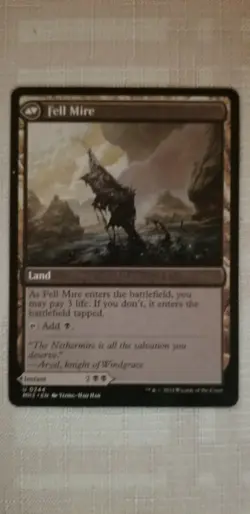 Fell the Profane Modern Horizons 3, Magic: the Gathering Mtg NM - Image 4