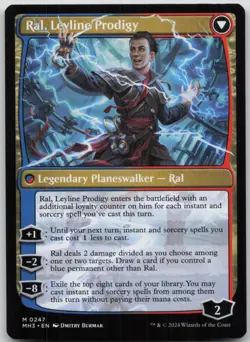 Ral, Monsoon Mage Modern Horizons 3 247 NM M - Image 2