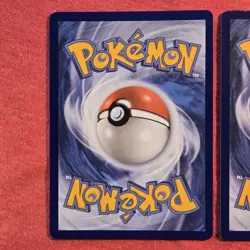 Pokemon First Partner Alola Set: Rowlet Litten Popplio - NM - Image 5