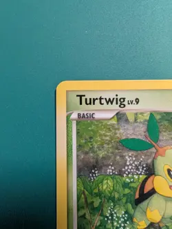 Pokemon Card 2008 Countdown Calendar Promo Turtwig 78/100 - Image 3