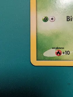 Pokemon Card 2008 Countdown Calendar Promo Turtwig 78/100 - Image 5