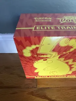 Pokemon Sword & Shield Vivid Voltage Elite Trainer Box ETB New Sealed - Image 2