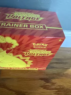 Pokemon Sword & Shield Vivid Voltage Elite Trainer Box ETB New Sealed - Image 3
