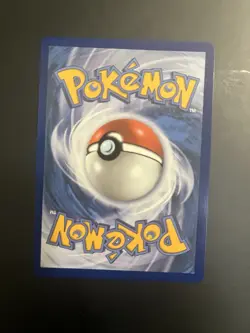 Pokemon Air Balloon Trainer 166/132 Me01: Mega Evolution Full Art Holo - Image 2