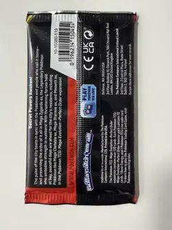 (HEAVY)🔥 22.53g Pokemon TCG Perfect Order Booster Pack Factory Sealed✅ - Image 3