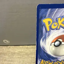 Pokemon Poppy Trainer Supporter Ultra Rare Full Art Holo Obsidian Flames 220/197 - Image 3