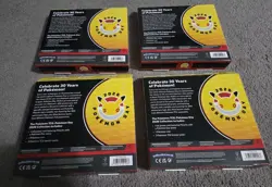 Pokemon TCG: Pokemon Day 2026 Collection Box - 30th Anniversary - Lot Of 4 - Image 2