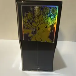 Pokemon TCG Scarlet & Violet Surging Sparks Elite Trainer Box Pikachu EN - Image 4
