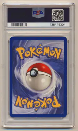 PSA 6 Pokemon Team Rocket 1st Edition Rare Dark Charizard 21/82 EX/MT Condition! - Image 2