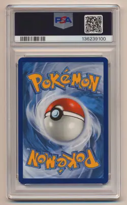 PSA 9 Pokemon Black Star Promo Mewtwo SVP EN #052 MINT Condition!! - Image 2