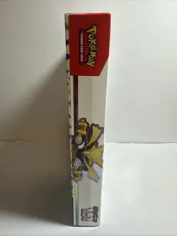 Pokemon Scarlet & Violet 151 Alakazam EX Collection Box - Image 3