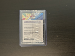 Pokemon TCG Scarlet & Violet Promo 190 2024 World Championships Pikachu! - Image 2
