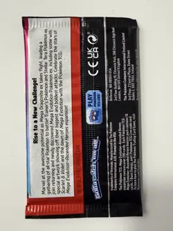 (HEAVY)🔥 22.48g Pokemon TCG Ascended Heroes Booster Pack Factory Sealed✅ - Image 3