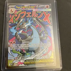 Pokemon Mega Charizard X Ex 023 & Oricorio Ex 024 Phantasmal UPC Promo's Sealed - Image 1