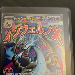 Pokemon Mega Charizard X Ex 023 & Oricorio Ex 024 Phantasmal UPC Promo's Sealed - Image 4