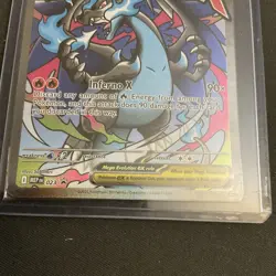 Pokemon Mega Charizard X Ex 023 & Oricorio Ex 024 Phantasmal UPC Promo's Sealed - Image 5