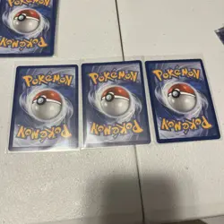 Pokemon TCG First Partner Illustration Rare Alola Starters Set 30th Anniversary - Image 5