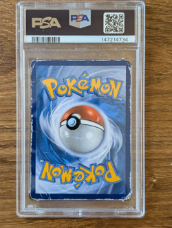 2014 Pokemon XY Flashfire PSA 1 M Charizard EX Mega Holo #69 FRESH CASE SLAB - Image 2