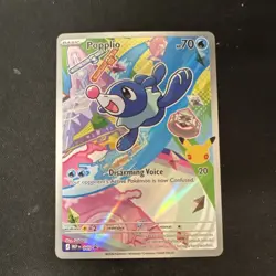 Pokemon TCG 2026 First Partner Illustration Set Alola Litten Popplio Rowlet - Image 3