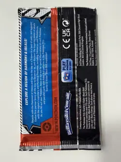(HEAVY)🔥 22.81g Pokemon TCG Black Bolt Booster Pack Factory Sealed✅ - Image 3