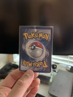 Pokemon TCG Vaporeon 18/113 EX Reverse Holo 70 HP Delta Search - Image 4