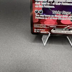Pokemon Gengar ex 193/162 Ultra Rare Full Art Holo SV05: Temporal Forces 310 HP - Image 4