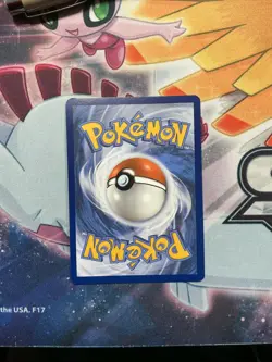 Pokemon Mew ex 193/165 Sv: Scarlet & Violet 151 Ultra Rare Full Art - Image 4