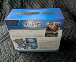 Pokemon Stellar Crown Elite Trainer Box (ETB) ~ Factory Sealed ~ Free Shipping! - Image 2