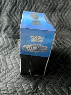 Pokemon Stellar Crown Elite Trainer Box (ETB) ~ Factory Sealed ~ Free Shipping! - Image 3