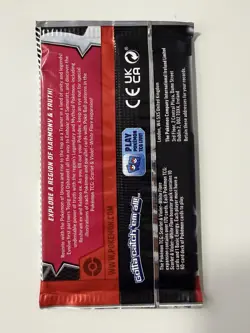 (HEAVY)🔥 22.74g Pokemon TCG White Flare Booster Pack Factory Sealed✅ - Image 3