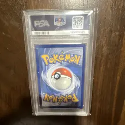 Pokemon Groudon 199/182 SV04: Paradox Rift Illustration Rare Holo PSA 10 - Image 2