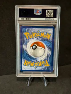 2021 Pokemon TCG - SWSH Chilling Reign - Shadow Rider Calyrex VMAX #244 - PSA 10 - Image 2