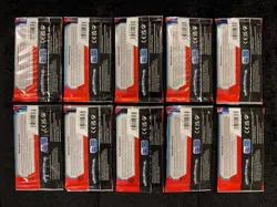 Pokemon TCG Destined Rivals Sleeved Booster Pack Lot of 10 New & Factory Sealed - Image 5