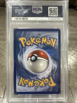 2018 Pokemon Sun & Moon Celestial Storm Electrode #155/168 PSA 10 - Image 2