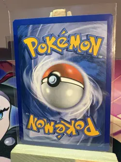 2011 POKEMON CALL OF LEGENDS LUGIA WATER ENERGY 90/95 PLAY! STAMPED HOLO NM - Image 2