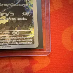 Pokemon N's Zekrom Full Art Black Star Promo MEP 031 - FREE SHIPPING! - Image 5