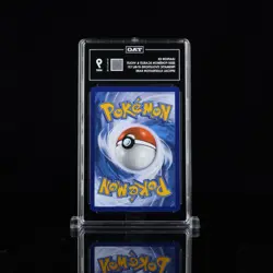 2025 LEAFEON EX POKEMON S&V PRISMATIC EVOLUTION SIR 144/131 TAG 9 MINT - Image 2