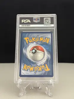 Pokemon Gengar Holo 2020 SWSH Black Star Promo Champions Path Special #052 PSA 9 - Image 2