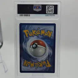 Pokemon Morpeko Illustration Rare SV04: Paradox Rift 206/182 Holo PSA 10 - Image 2