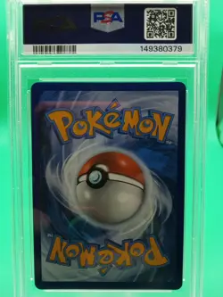 2024 Pokemon Twilight Masquerade Greninja Ex #106 PSA GEM MINT 10 - Image 2
