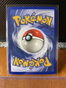 Pokemon TCG Hitmonlee 22/62 Fossil Unlimited - NM - Image 2