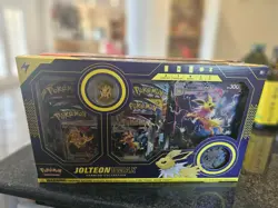 Pokemon Eeveelution VMAX Premium Collection Set of 3 New Sealed (Sig. Del. Req.) - Image 1