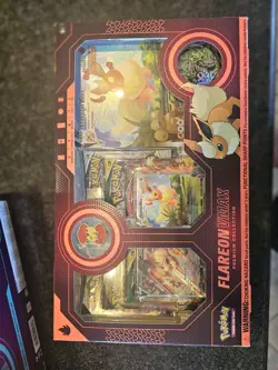 Pokemon Eeveelution VMAX Premium Collection Set of 3 New Sealed (Sig. Del. Req.) - Image 5