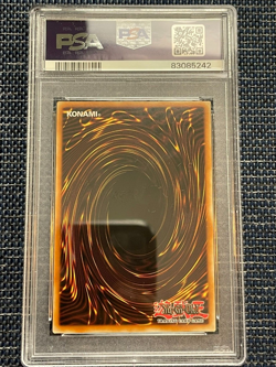 Scapegoat 2013 PSA 9 Mint LCJW-EN066 Secret Rare 1st Edition Yugioh Legendary - Image 4