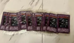 YUGIOH BLUE-EYES ULTIMATE DRAGON QTY 14 - 2006 Ultra Rare Original Print - Image 1