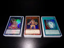 Yugioh Retro HAT Format Bujin Deck! Bujintei Yamato Hirume Hare Mikazuchi - Image 1