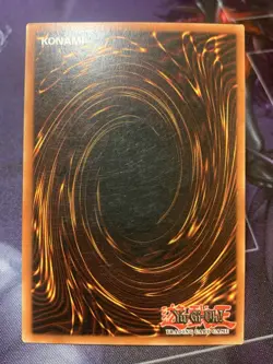 Unknown Warrior Of Fiend SDK-017 Structure Deck: Kaiba 1st Edition Yugioh - Image 2