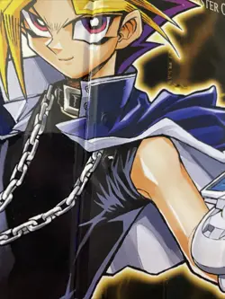 Yugioh Gameboard Playmat Yugis World Legendary Collection 3 Hard Playmat x2 - Image 2