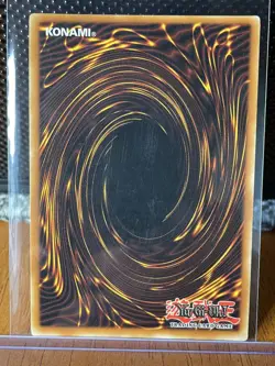 Yugioh! TCG Infernal Flame Dragon SD3-EN001 Ultra Rare 1st Edition - MP - Image 2